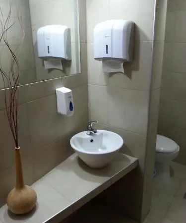 酒店 阿克罗珀酒店