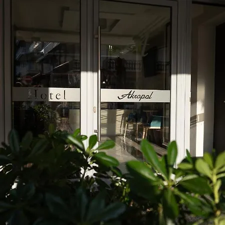 阿克罗珀酒店 酒店