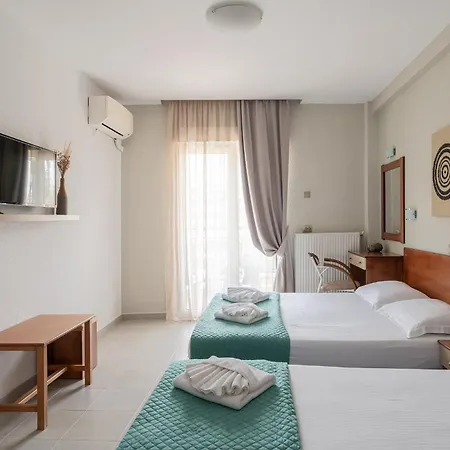 Akropol Hotel Paralía