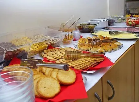 阿克罗珀酒店 酒店 3*