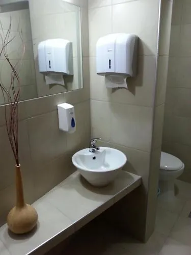 מלון Akropol