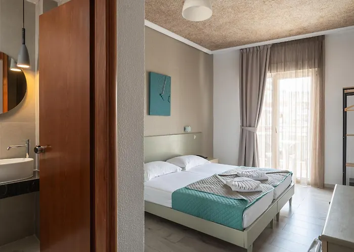 Akropol 3* Паралия-Катерини