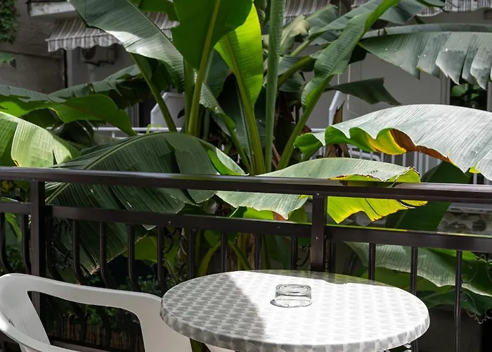 Отель Akropol Паралия-Катерини