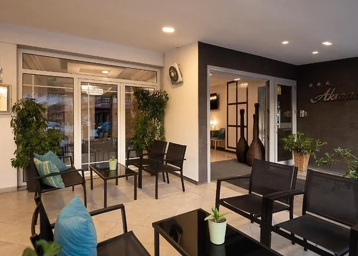 Akropol 3* Паралия-Катерини