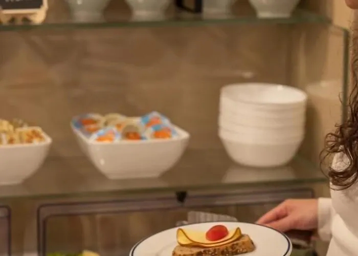 Отель Akropol Паралия-Катерини