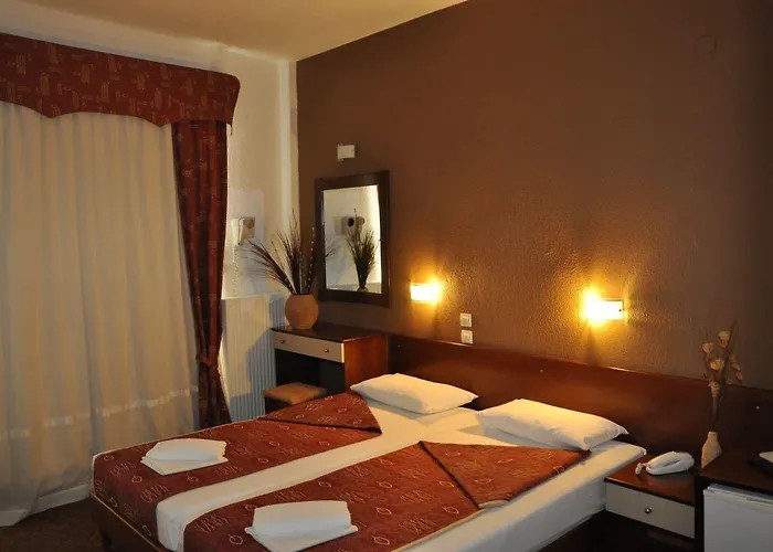 Akropol 3* Паралия-Катерини