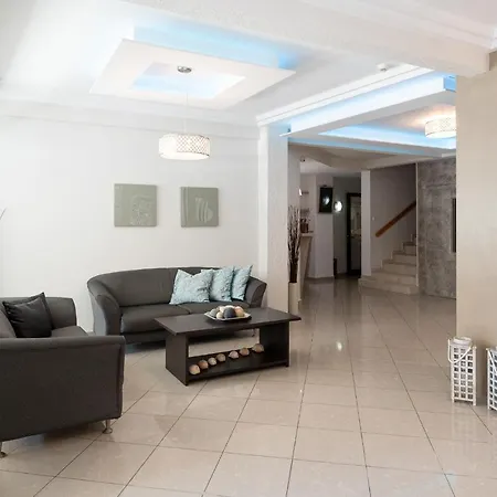 Akropol Hotel Paralía