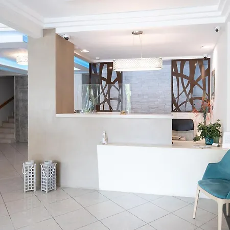 Otel Akropol Paralía