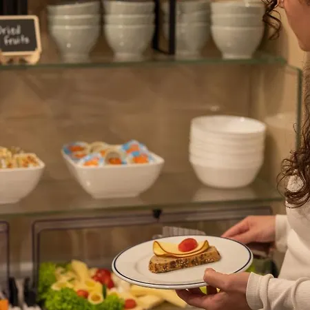 Hotel Akropol Paralía