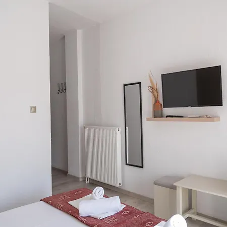 Szálloda Akropol Paralía