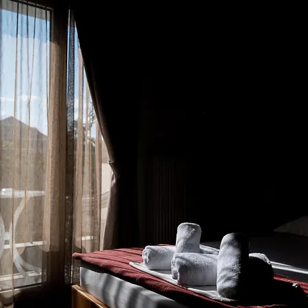 Otel Akropol Paralía