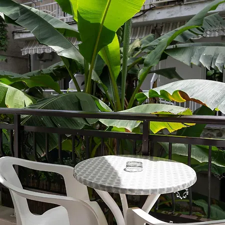 Otel Akropol Paralía