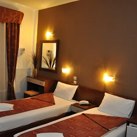 Hotel Akropol Paralía