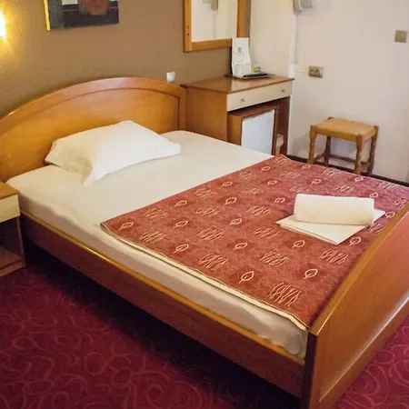 Hotel Akropol Paralía