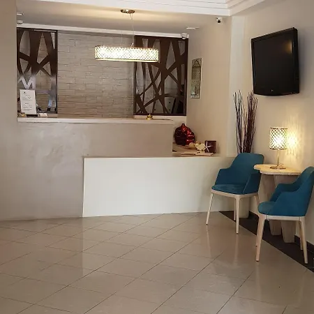 Szálloda Akropol 3*