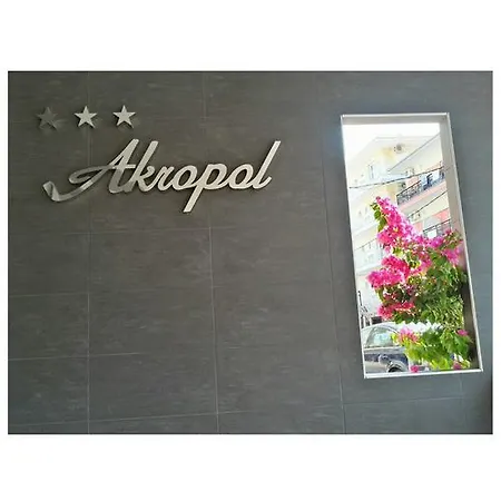 Akropol Hotel Paralía