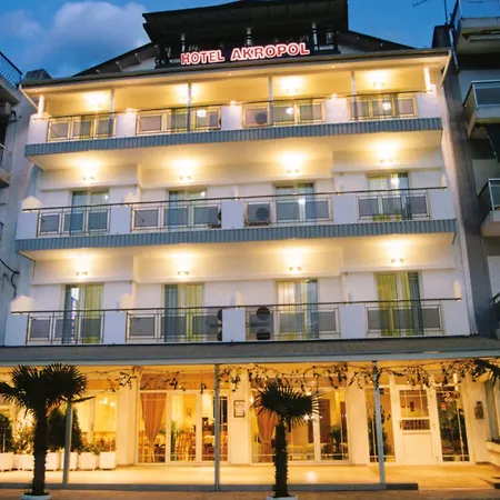 Akropol Paralia Katerinis