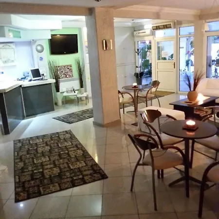 Hotel Akropol Paralía