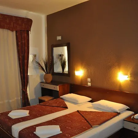 Akropol 3* Paralía
