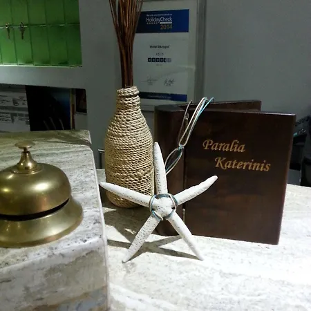 Hotel Akropol Paralia Katerinis