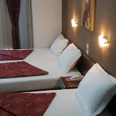 Akropol Hotel Paralía
