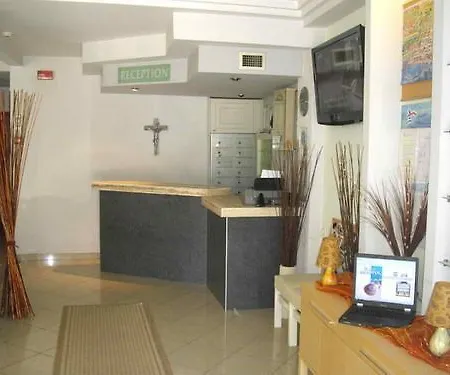 Akropol Hotel Paralia Katerinis
