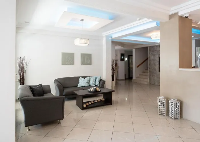 Akropol Otel Paralía