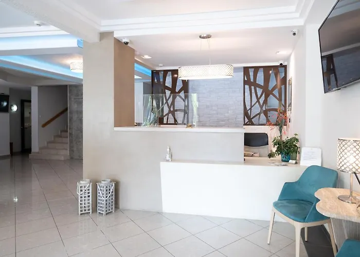Hotel Akropol Paralía