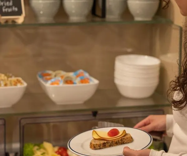 Otel Akropol Paralía