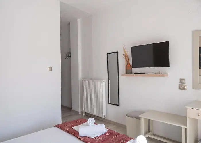 Hotel Akropol Paralía
