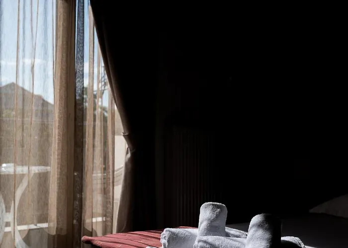 Hotel Akropol Paralía