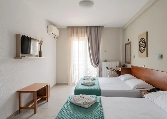 Akropol Otel Paralía