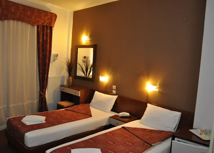 Otel Akropol Paralía