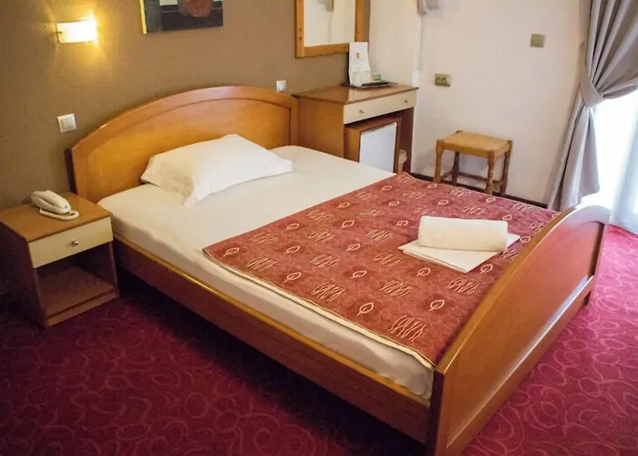 Otel Akropol Paralía