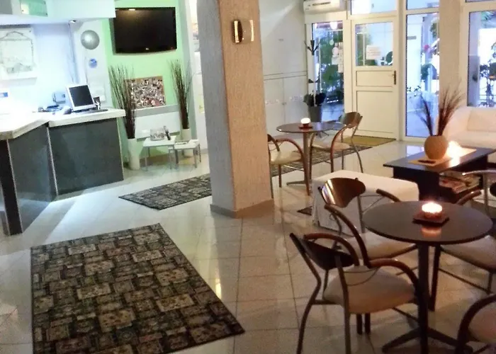 Hotel Akropol Paralía